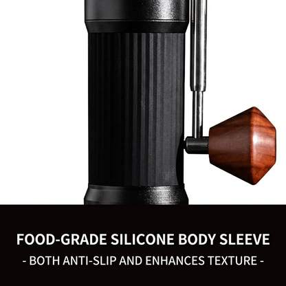 Roast Ritual Premium Manual Coffee Grinder